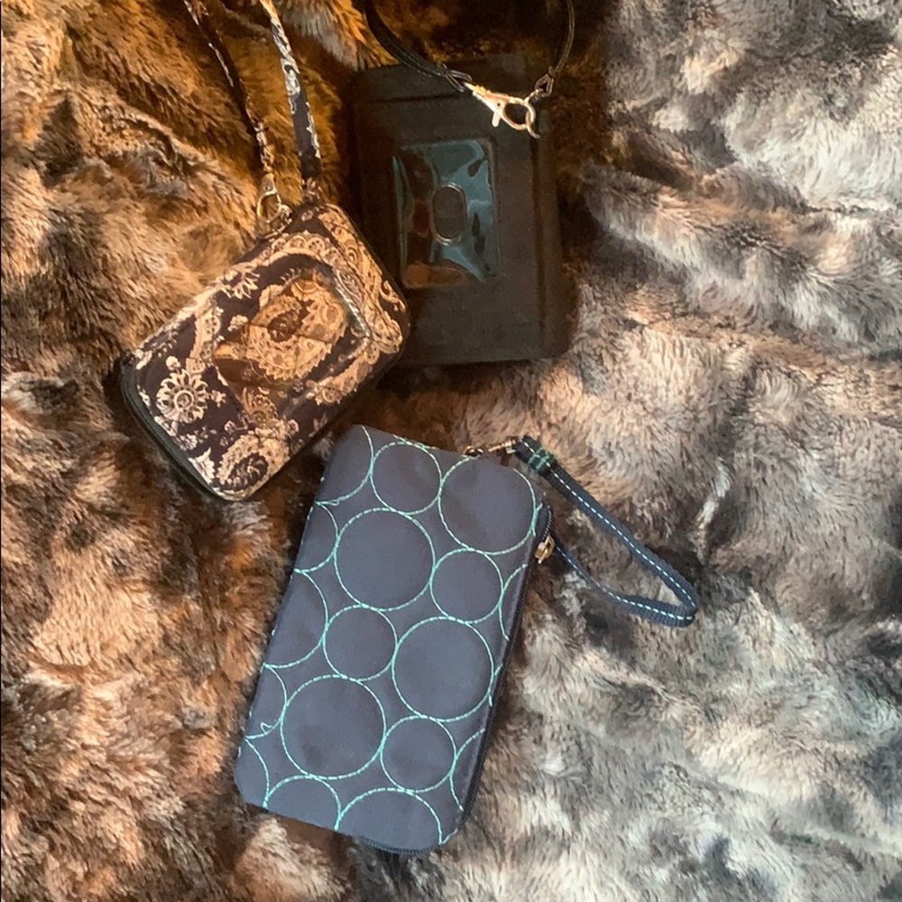 Thirty-one wristlets